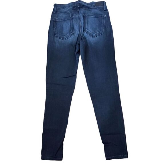 Paige Denim ~ Verdugo Crop in Blue ~ size 26 - Picture 2 of 8